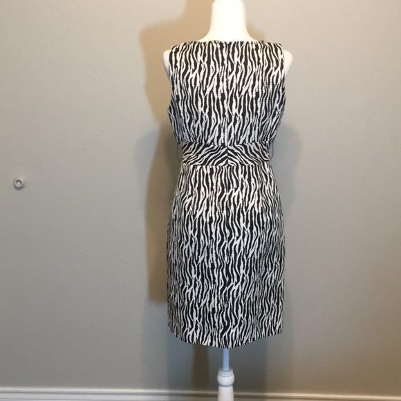 Alex Marie zebra print dress - Picture 4 of 5